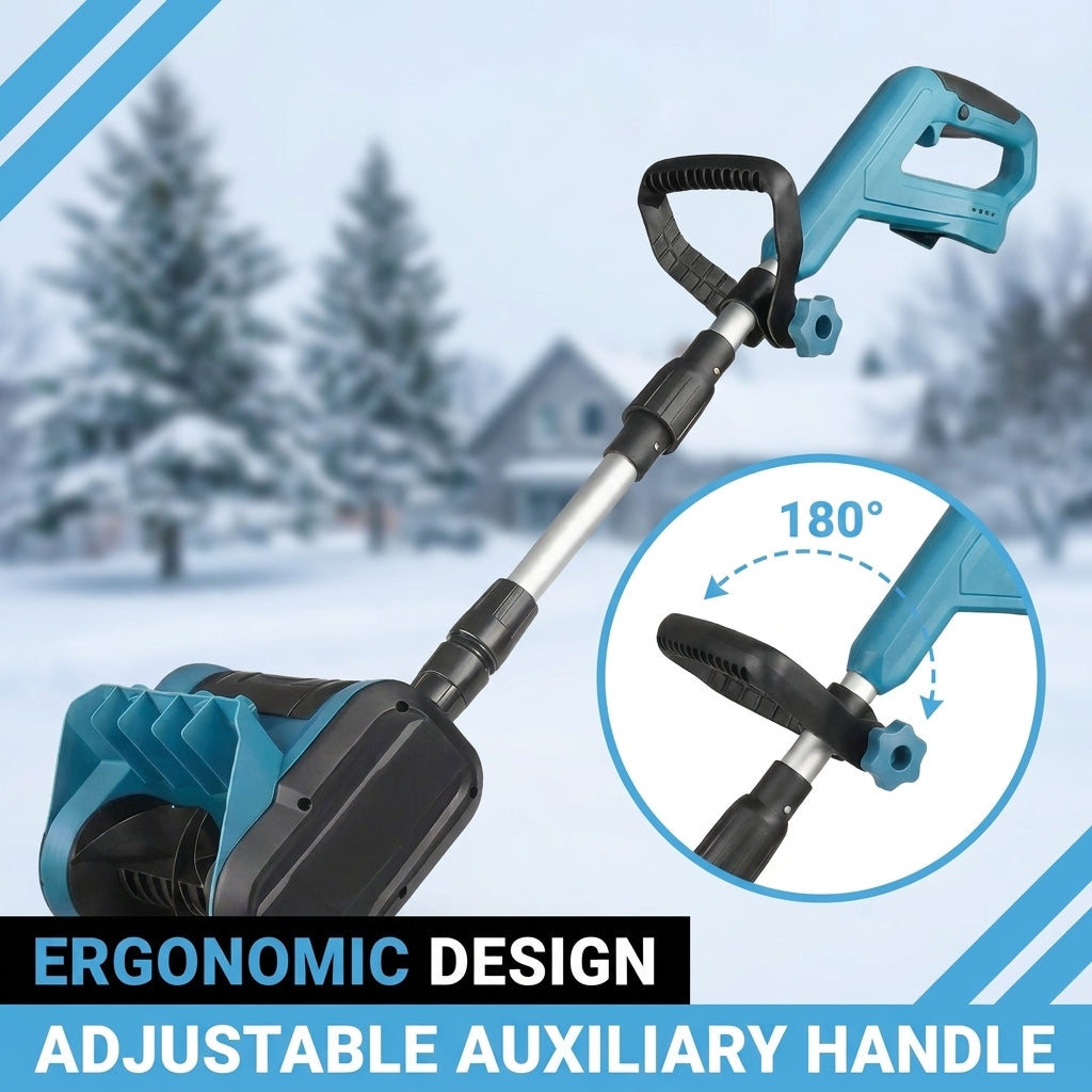 Electric Snow Sweeper