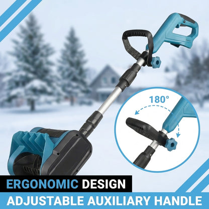 Electric Snow Sweeper